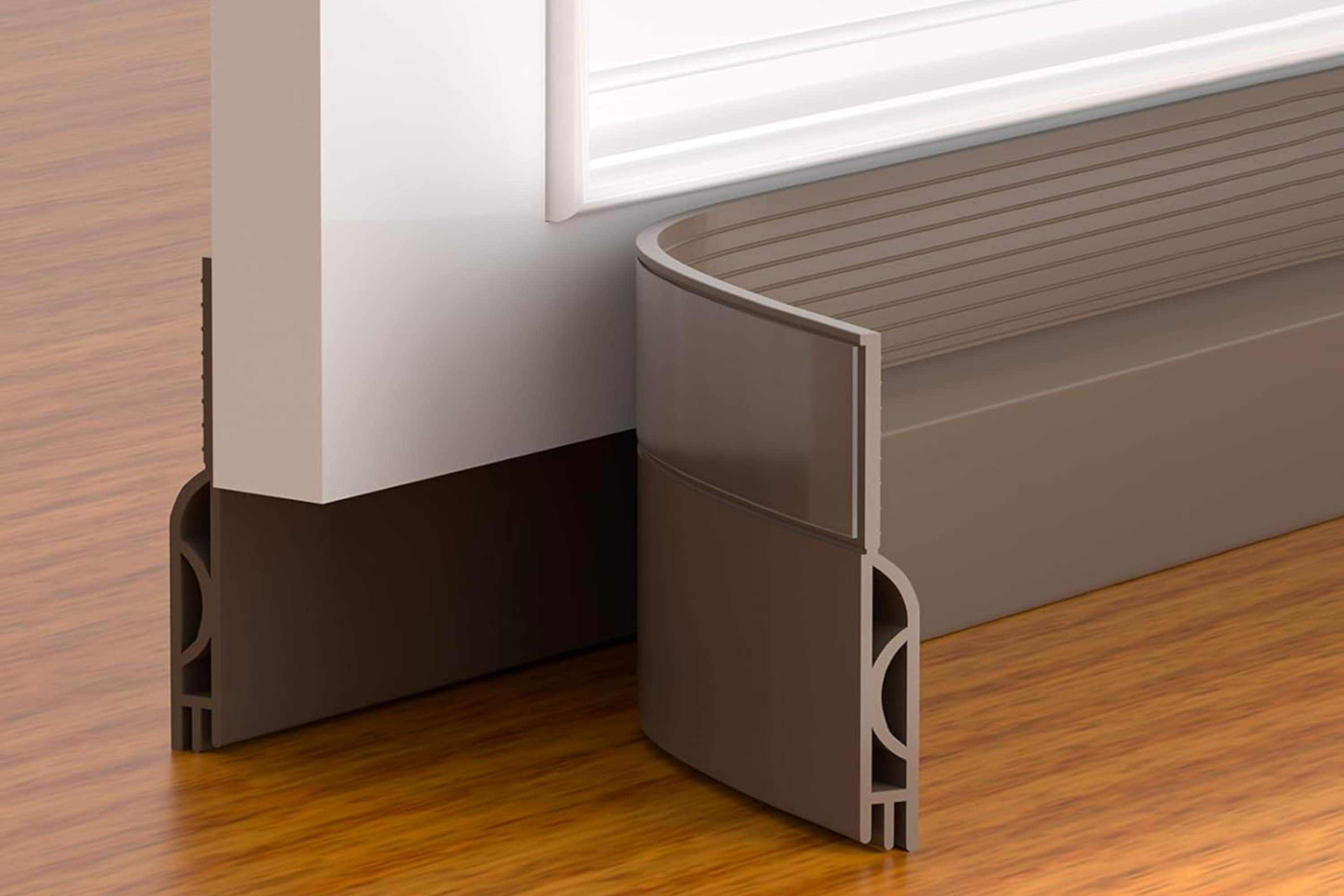 Soundproof Door and Window Seals by MMT Acoustix